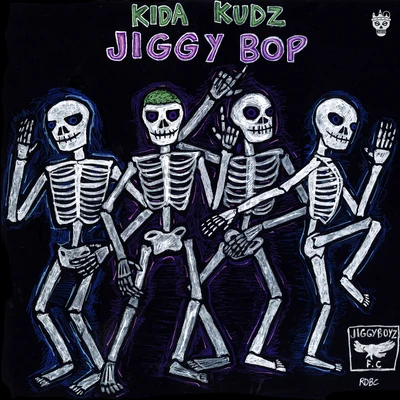 Jiggy Bop 專輯 Mad Teeth/Kida Kudz