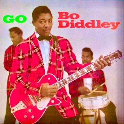 Bo Diddley Go Bo Diddley! (Remastered)