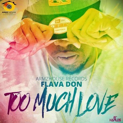 Too Much Love 專輯 Flava Don/JayCrazie