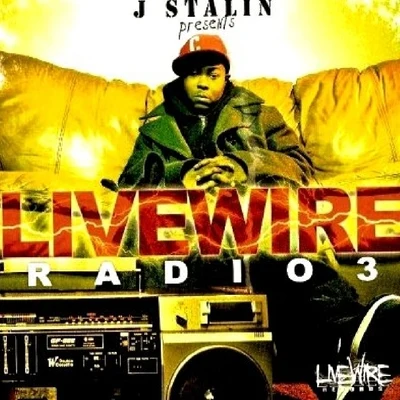 Livewire Radio 3 专辑 Joseph Kay/J Stalin