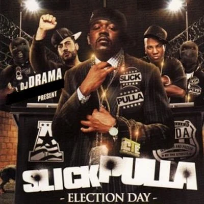 Blak JakSlick Pulla Election Day