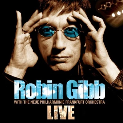 Live 專輯 Robin Gibb