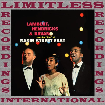 Recorded Live At Basin Street East (HQ Remastered Version) 专辑 Hendricks