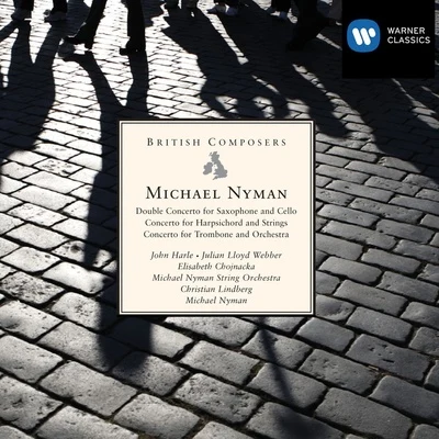 Concertos - Michael Nyman 專輯 Michael Nyman/Andy Findon/Paul Willey/Christophe Clad/Kate Musker