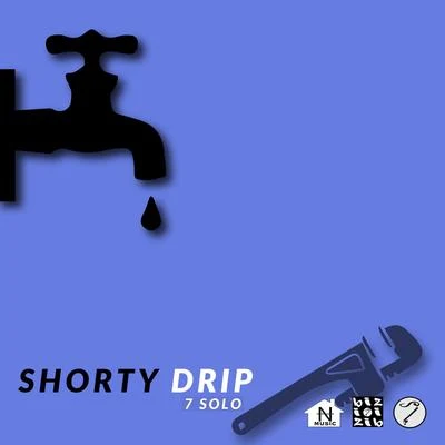 Shorty Drip 專輯 GHO$T/7 SOLO