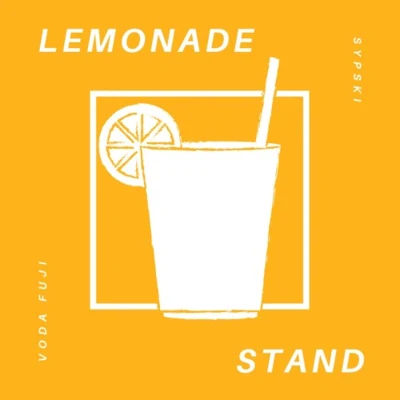 Lemonade Stand 專輯 Voda Fuji