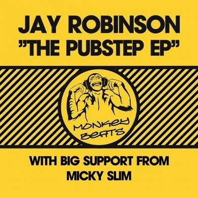 Pubstep - EP 专辑 Jay Robinson