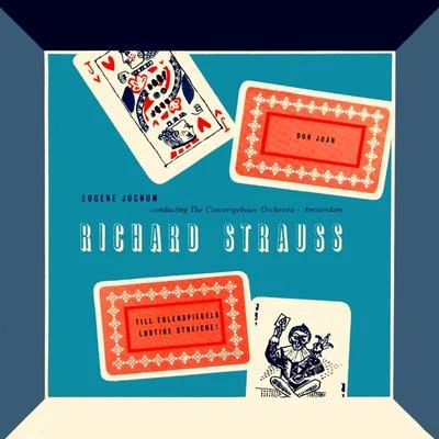 Richard Strauss: Don Juan 專輯 Eugen Jochum