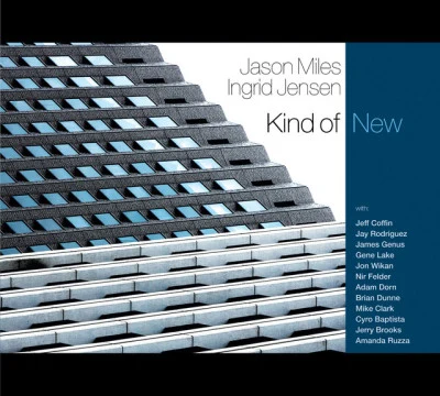 Kind of New 专辑 Jason Miles