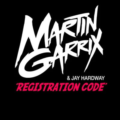 Registration Code 專輯 Jay Hardway