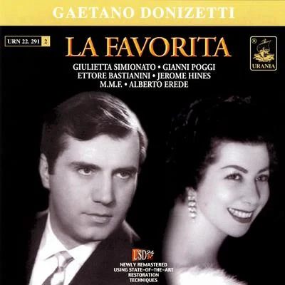 Ettore Bastianini Donizetti: La Favorita