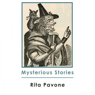 Mysterious Stories 專輯 Rita Pavone