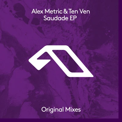 Saudade EP 專輯 Alex Metric