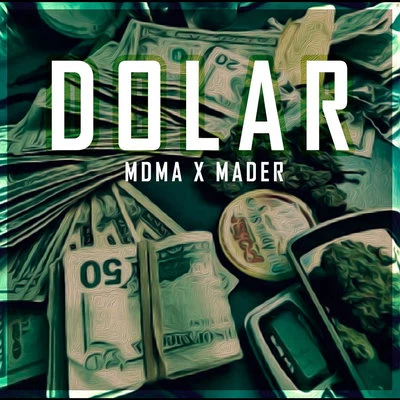 Dolar 專輯 EITIKEY/MDMA