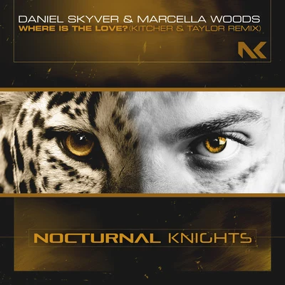 Where Is The Love? (Kitcher & Taylor Remix) 專輯 Marcella Woods