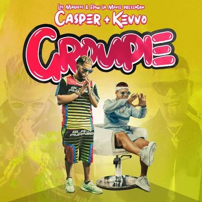 Groupie 专辑 Casper Magico/Revol