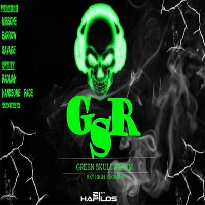 Green Skull Riddim, Vol. 2 專輯 Innovata