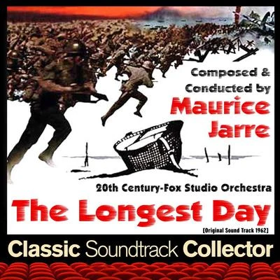 the longest day (original soundtrack) [1962] 專輯 Maurice Jarre/Michael Nyman/John Williams/Henry Mancini/Ennio Morricone