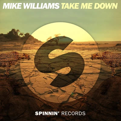 Take Me Down 專輯 Brian Church/Mike Williams/Philipp Staudlin/Thea Lobo/Christopher Moore