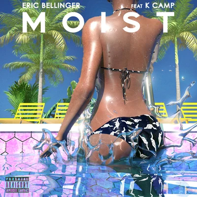 Moist 專輯 Eric Bellinger