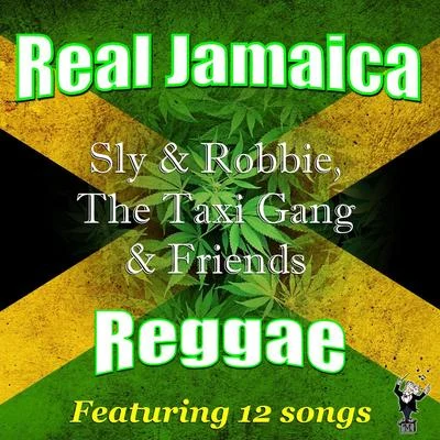 Sly & Robbie Real Jamaica Reggae