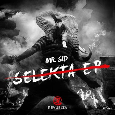 Selekta EP 專輯 Zensa/Mr. Sid