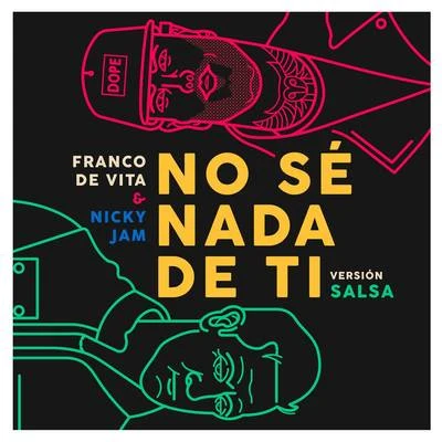 No Sé Nada de Ti (Versión Salsa) 專輯 Nicky Jam