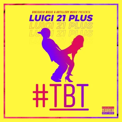 #Tbt 專輯 Luigi 21 Plus