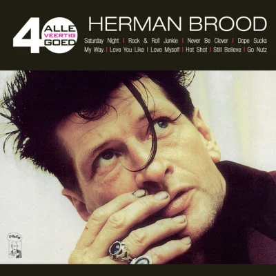 Alle 40 Goed - Herman Brood 專輯 Herman Brood