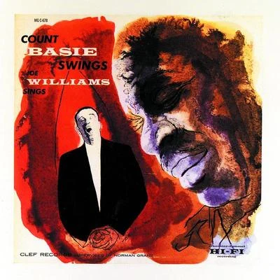 Count Basie Swings - Joe Williams Sings 專輯 Joe Williams