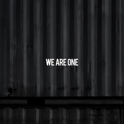 WE ARE ONE - EP 專輯 We Are One