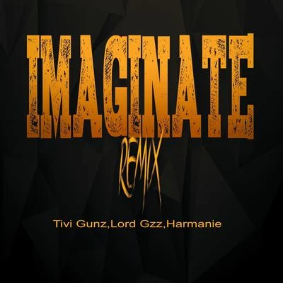 Imaginate (Remix) 專輯 Bony/Tivi Gunz