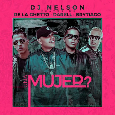 Una Mujer (feat. DJ Nelson) 专辑 Brytiago