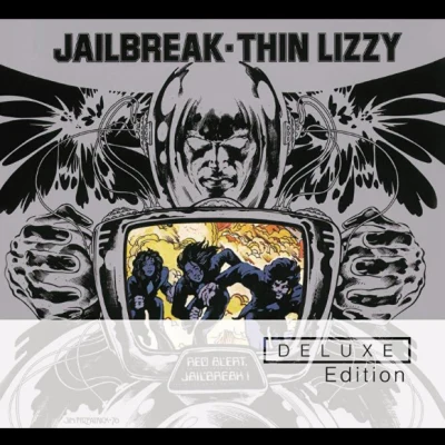 Jailbreak 专辑 Thin Lizzy