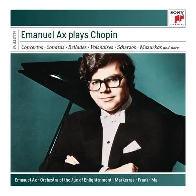 Emanuel Ax Emanuel Ax Plays Chopin