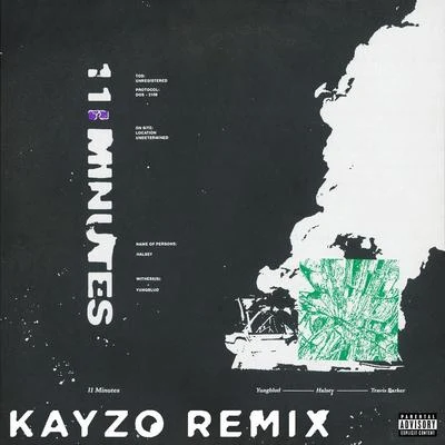 YungbludAvril Lavigne 11 Minutes (Kayzo Remix)