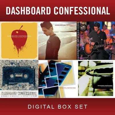 The Swiss Army Romance 專輯 Dashboard Confessional/Cash Cash