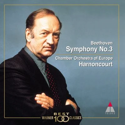 Beethoven : Symphony No.3, Eroica 專輯 Nikolaus Harnoncourt