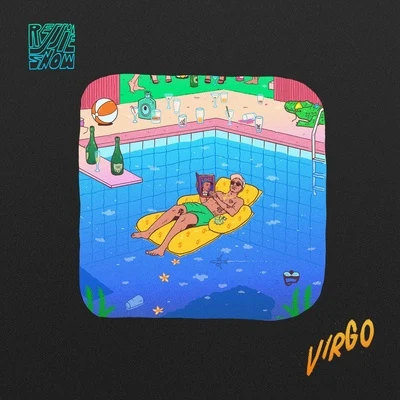 Virgo 专辑 Rejjie Snow