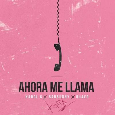 Ahora Me Llama (Remix) 专辑 Carla Morrison/Karol G