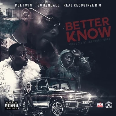 Better Know 專輯 PDE Twin