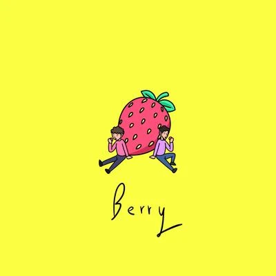 Berry 专辑 酷P/安亚尔Anyar