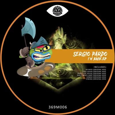 I´m Back Ep 專輯 Sergio Pardo