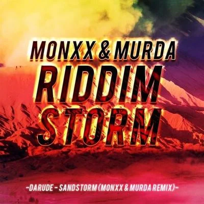 RIDDIM STORM 專輯 Murda