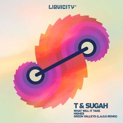 Higher 專輯 Dualistic/T & Sugah