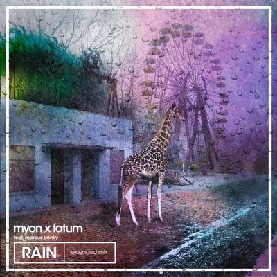 Rain 專輯 Alissa Feudo/Myon