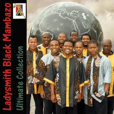 Ultimate Collection 專輯 Ladysmith Black Mambazo