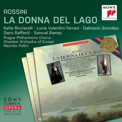 Rossini: La donna del lago 專輯 Maurizio Pollini