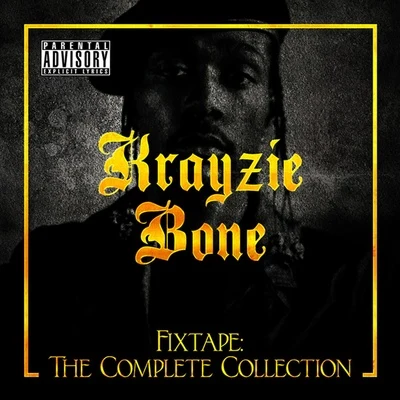 Fixtape: The Complete Collection 专辑 Krayzie Bone