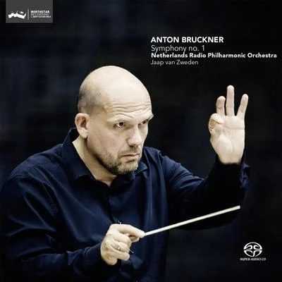 Bruckner: Symphony No. 1 专辑 Jaap Van Zweden